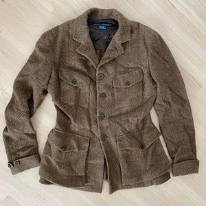 Ralph Lauren Women’s Hunting Blazer